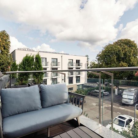 Grand Apartments Sopot Dış mekan fotoğraf