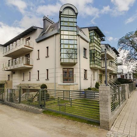 Grand Apartments Sopot Dış mekan fotoğraf