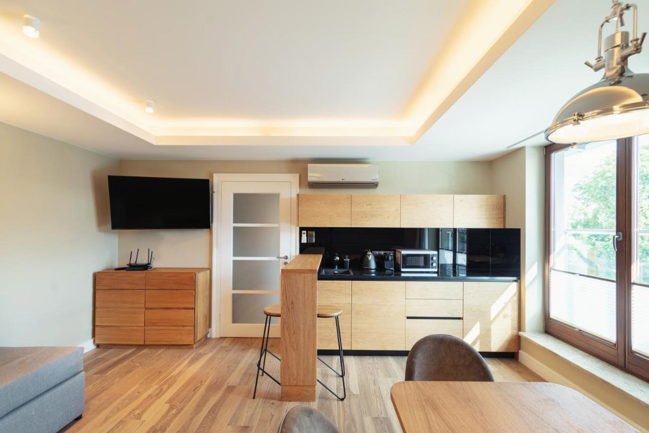 Grand Apartments Sopot Dış mekan fotoğraf