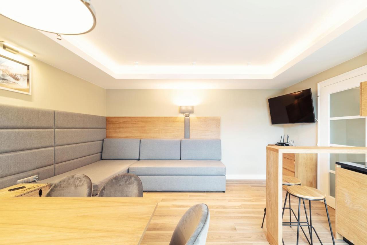 Grand Apartments Sopot Dış mekan fotoğraf