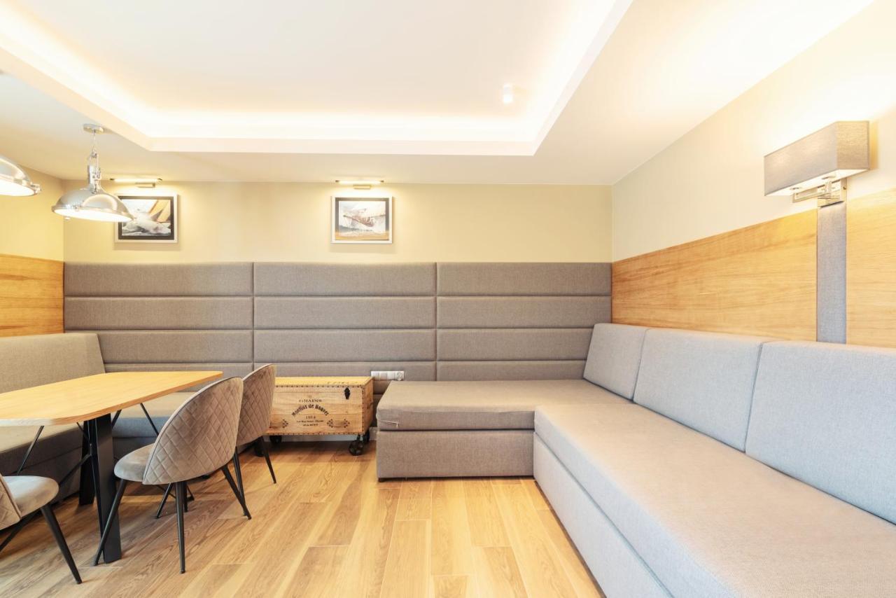 Grand Apartments Sopot Dış mekan fotoğraf