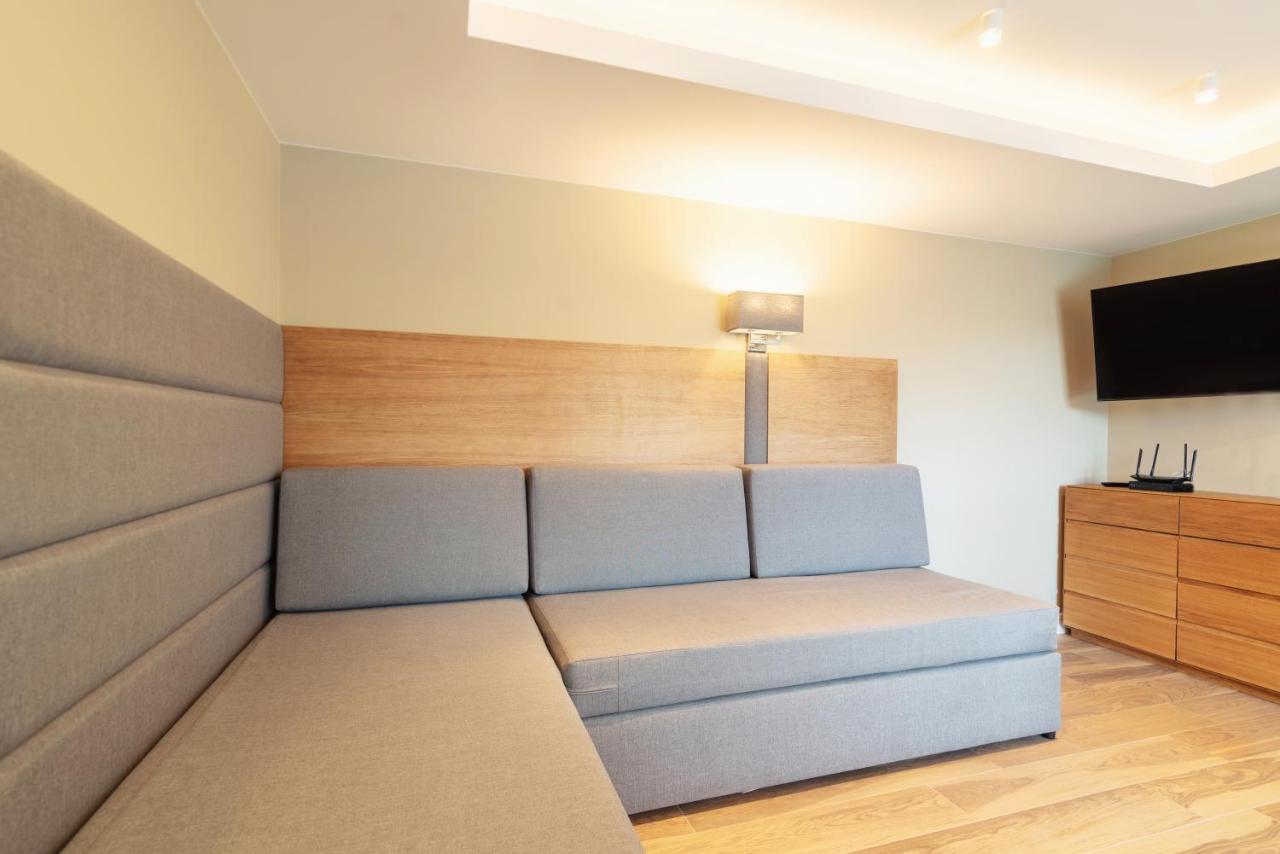 Grand Apartments Sopot Dış mekan fotoğraf