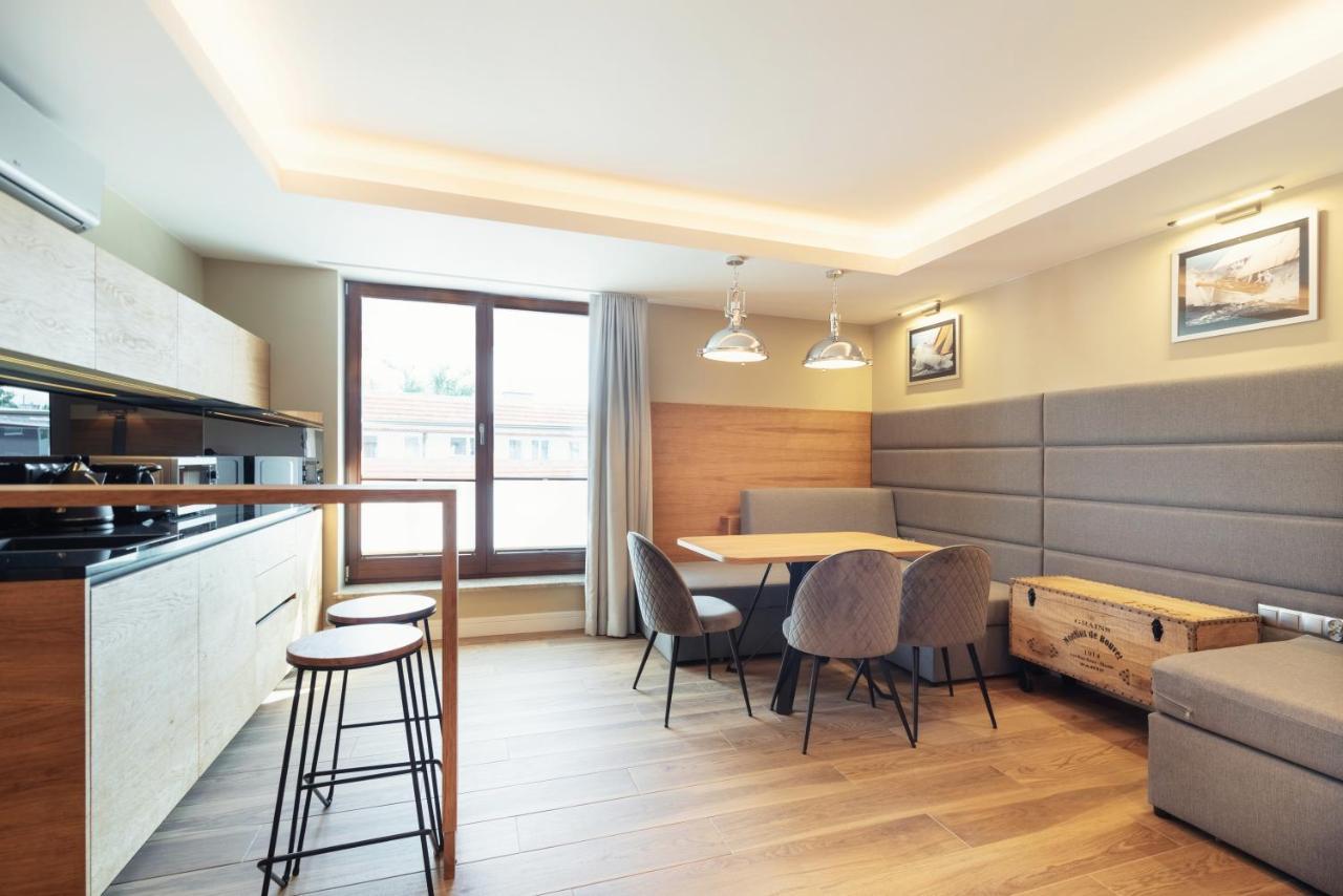Grand Apartments Sopot Dış mekan fotoğraf