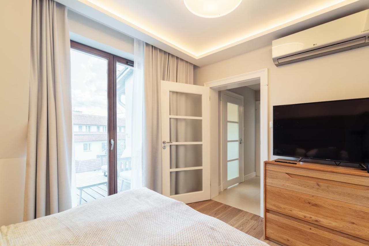 Grand Apartments Sopot Dış mekan fotoğraf