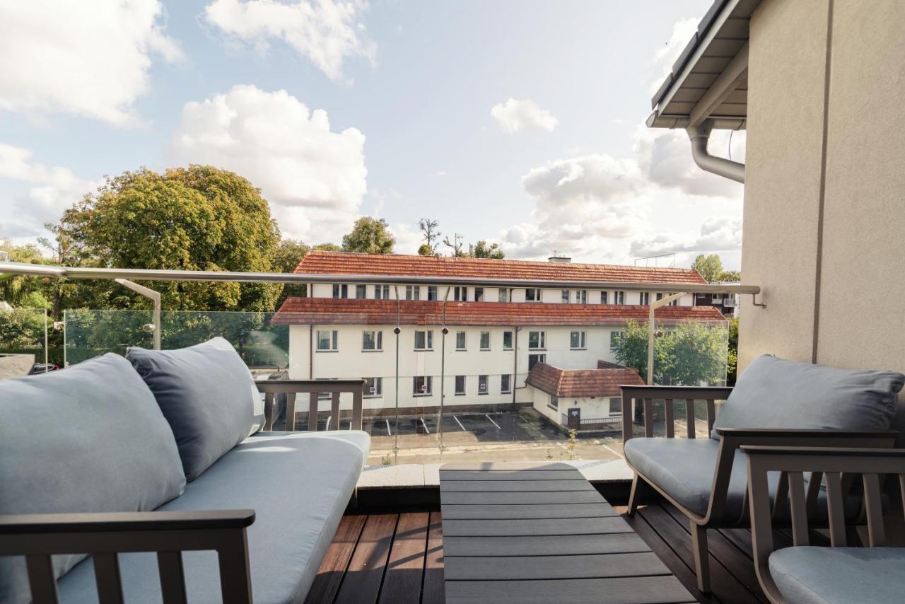 Grand Apartments Sopot Dış mekan fotoğraf