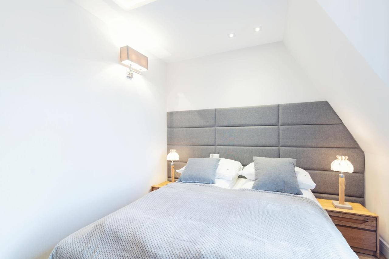 Grand Apartments Sopot Dış mekan fotoğraf