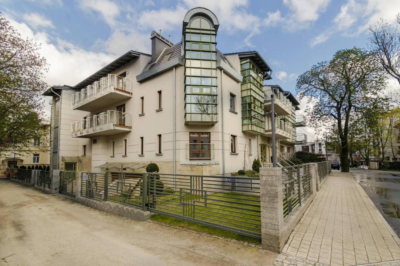 Grand Apartments Sopot Dış mekan fotoğraf